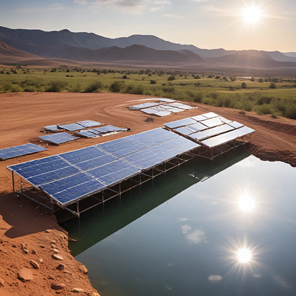 Harnessing the Sun’s Power: Innovative Solar-Driven Water Treatment Systems