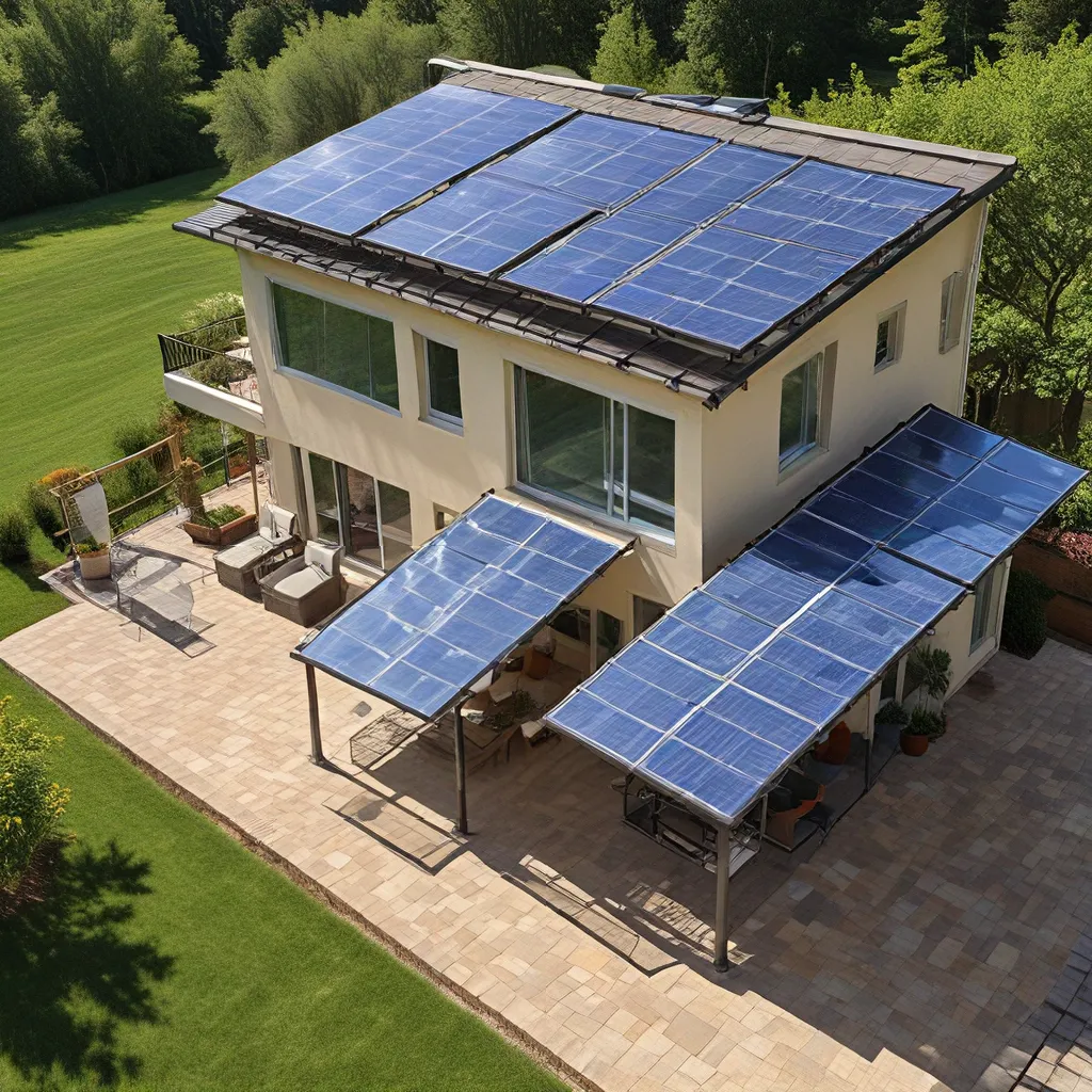 Harnessing the Sun’s Rays: Innovative Solar-Powered Appliances for an Energy-Efficient Home