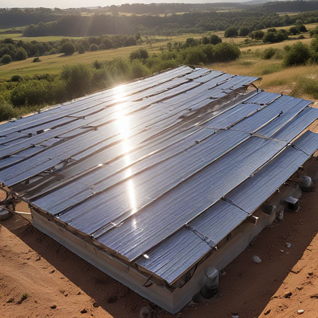 Harnessing the Sun’s Rays: Innovative Solar Water Heating Systems for Homes