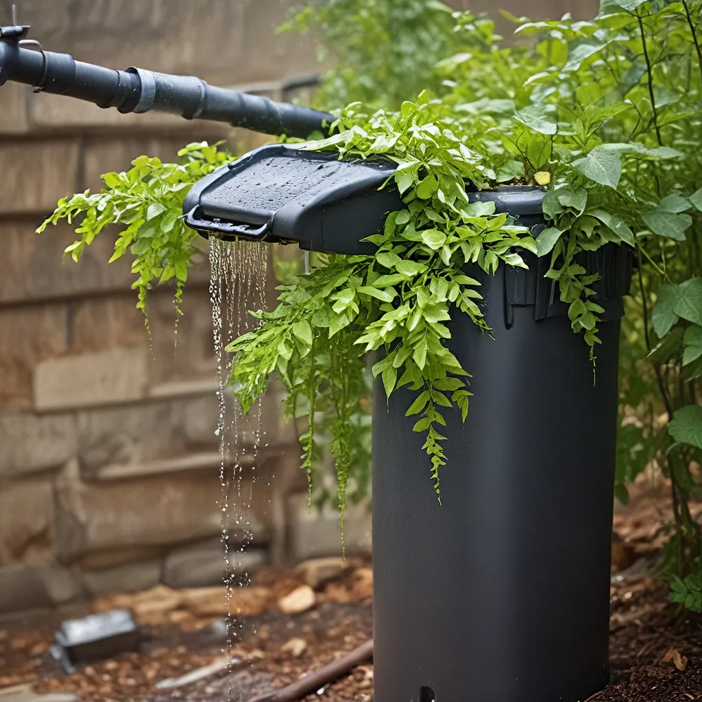 Harvesting Rainwater: Capturing Nature’s Bounty for Your Home