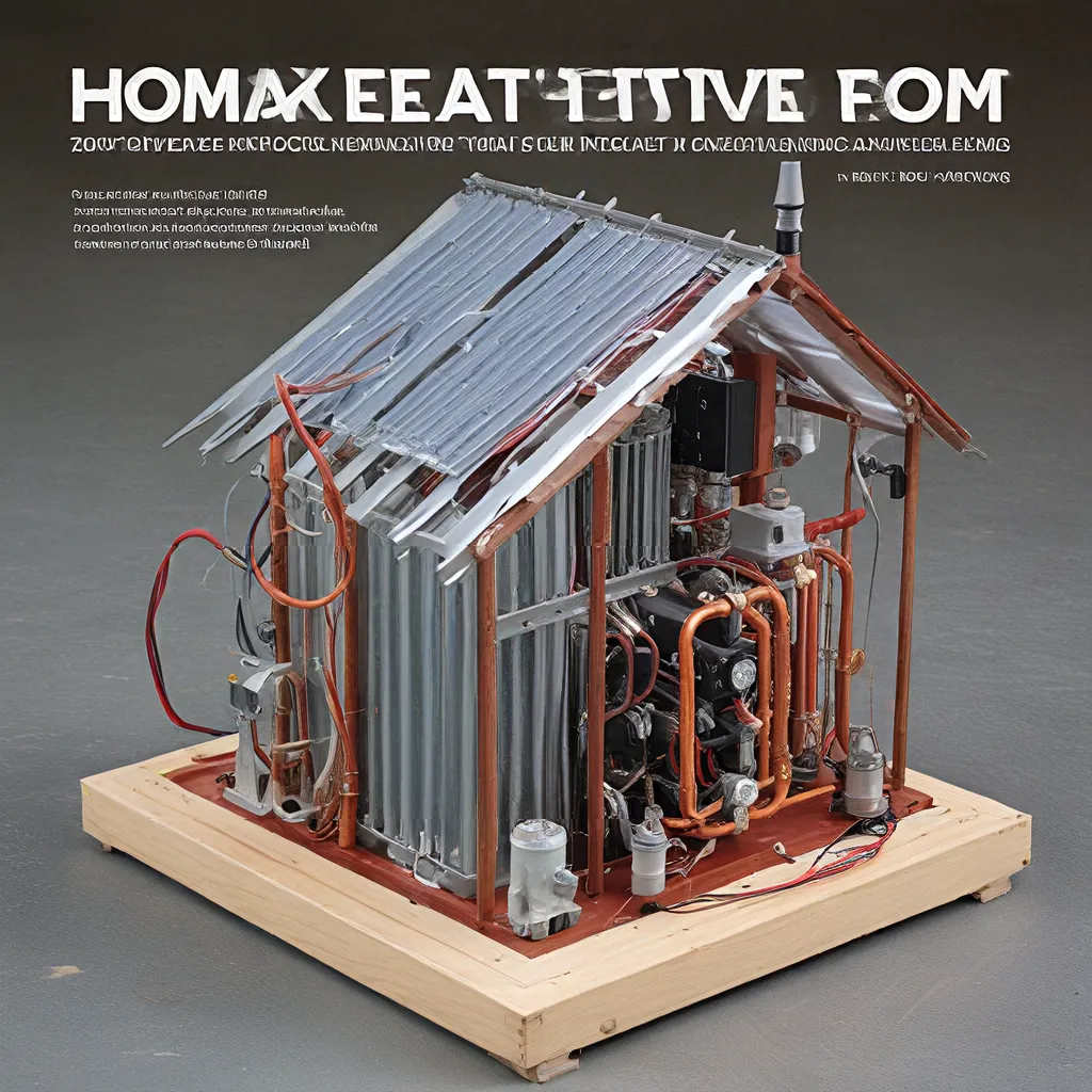 Homemade Heat: DIY Projects to Harness Renewable Thermal Power