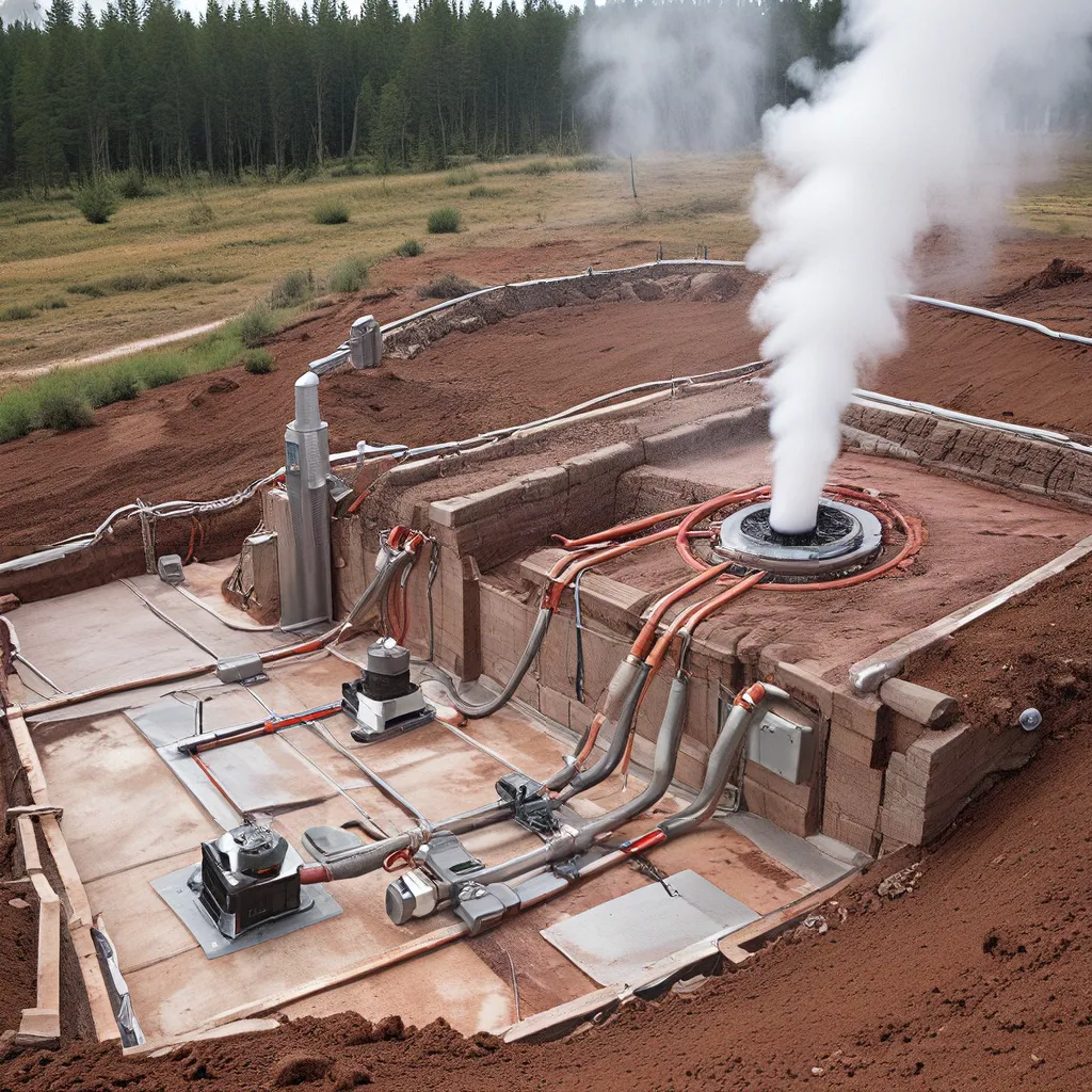 Homemade Heat Harvesting: DIY Geothermal Projects for Your Home