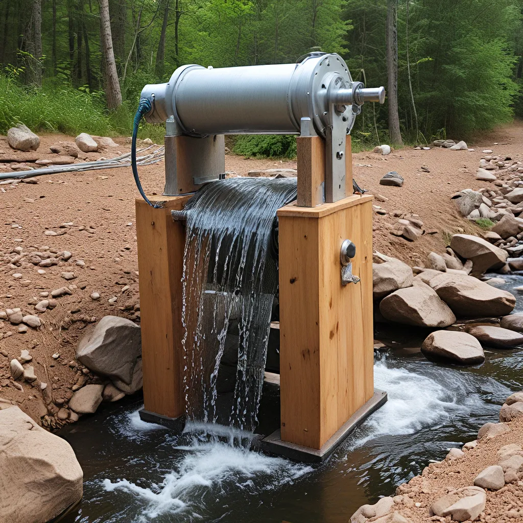 Homemade Hydro Hacks: DIY Hydroelectric Secrets Revealed