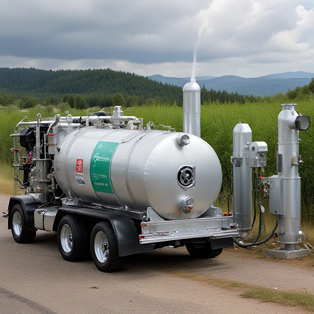 Homemade Hydrogen: A Sustainable Fuel Source You Can Create Yourself