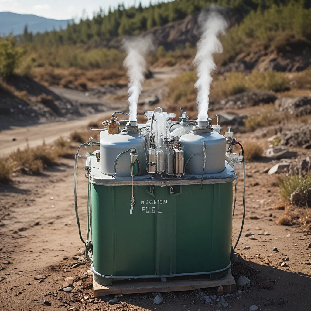 Homemade Hydrogen Fuel: Extracting Clean Energy from Waste