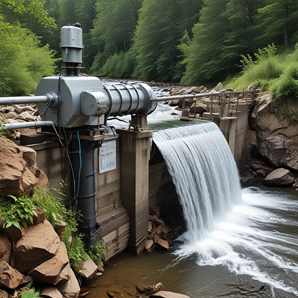 Hydro-Hacking: Unleash the Power of Water with DIY Hydroelectric Systems