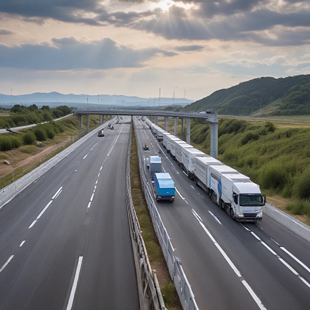 Hydrogen Highways: Fueling the Future of Clean Transportation