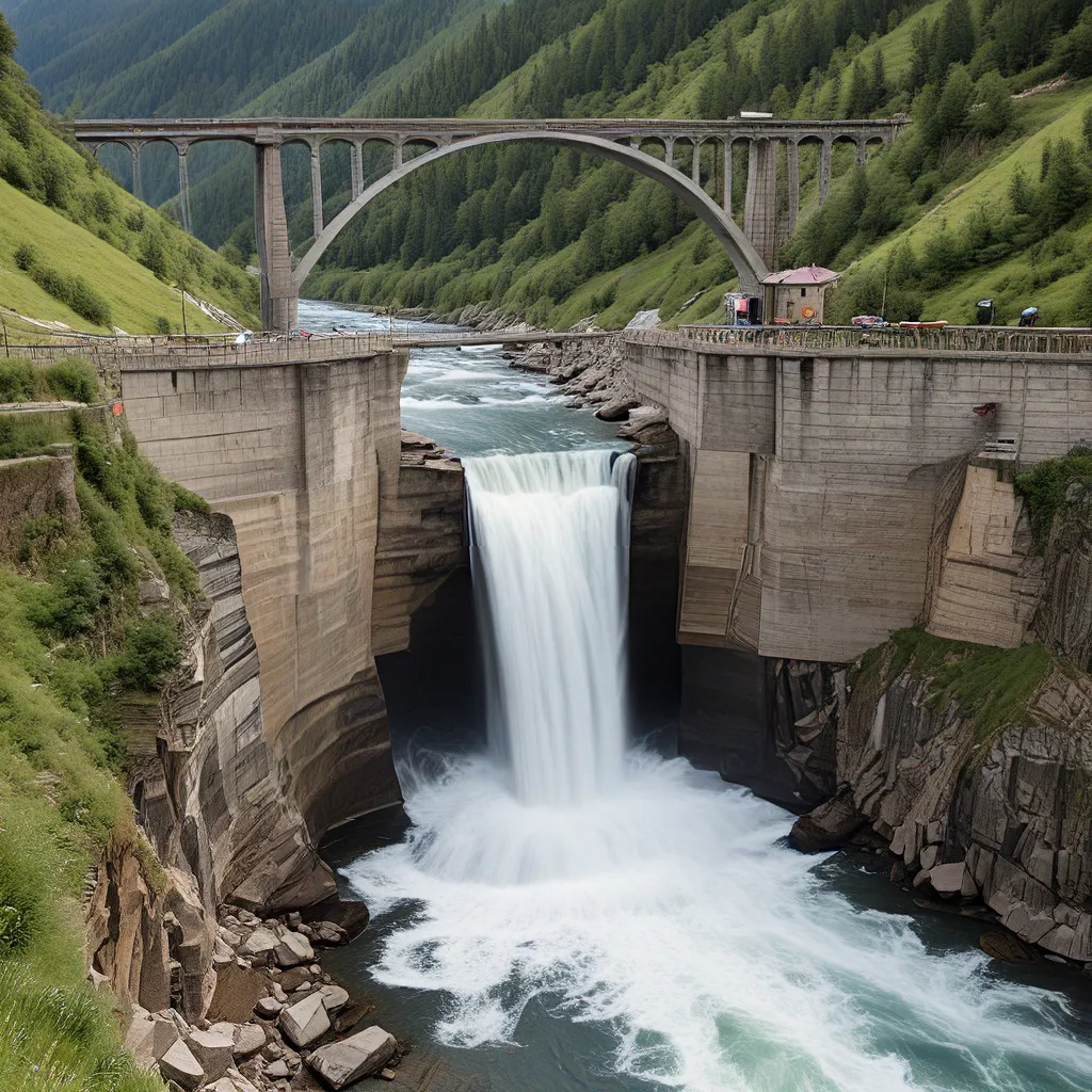 Hydropower Hackers: Generating Electricity from Flowing Water