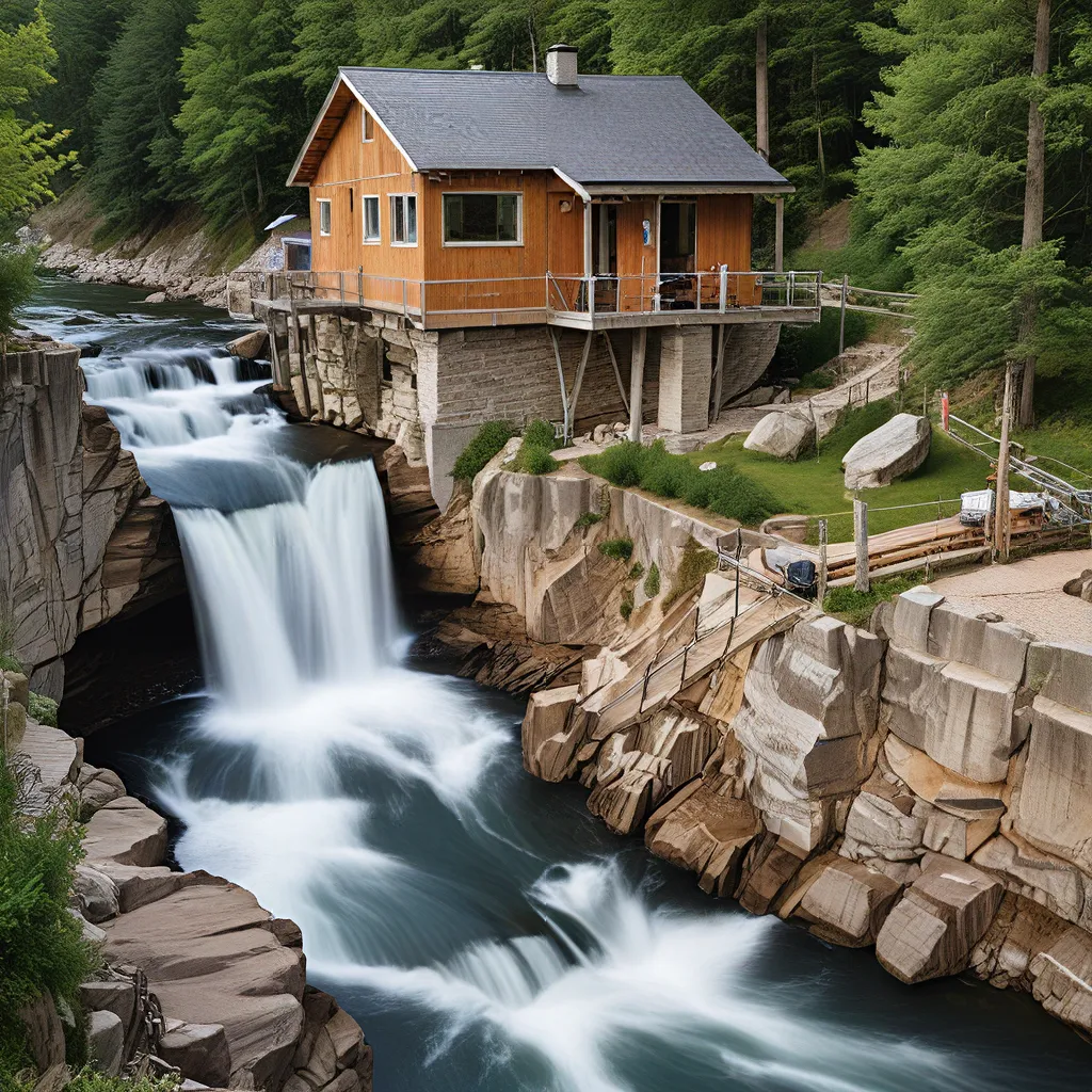 Hydropower Hacks: Harness the Flow to Power Your Home