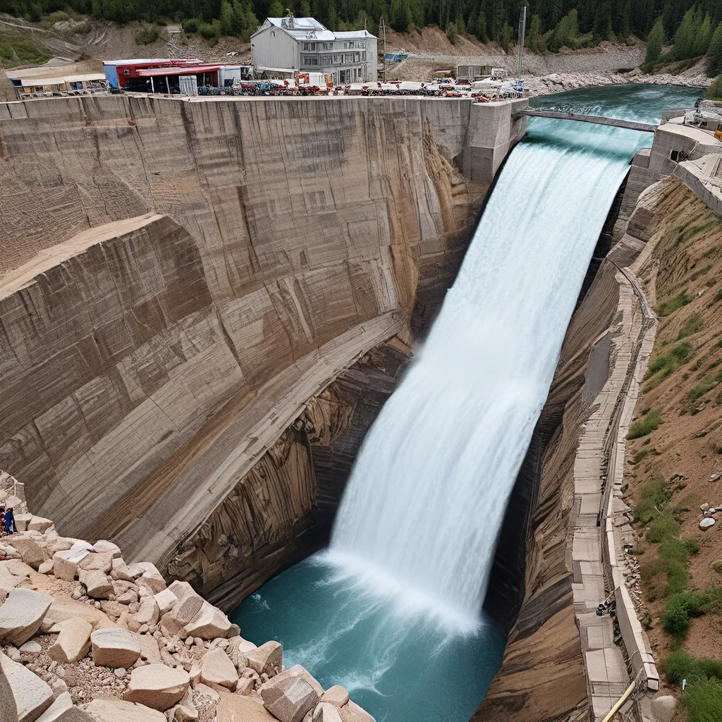 Hydropower Unveiled: Tapping into the Untapped Potential of Flowing Water