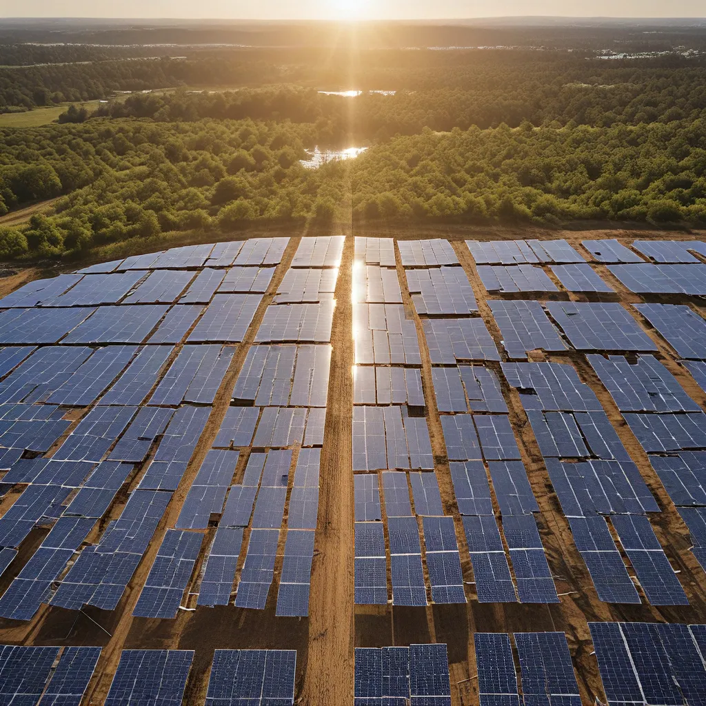 Innovating with Solar: Exploring the Intersection of Renewable Energy and Emerging Technologies