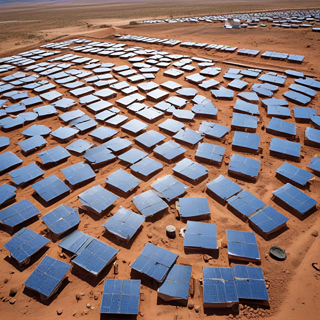 Innovative Solar-Driven Water Treatment: Addressing Global Water Scarcity