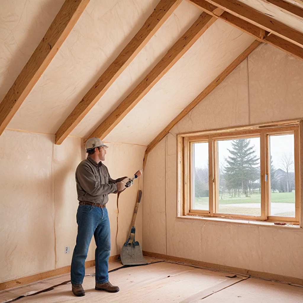 Insulate and Save: Cutting-Edge Insulation Solutions for Energy-Efficient Homes