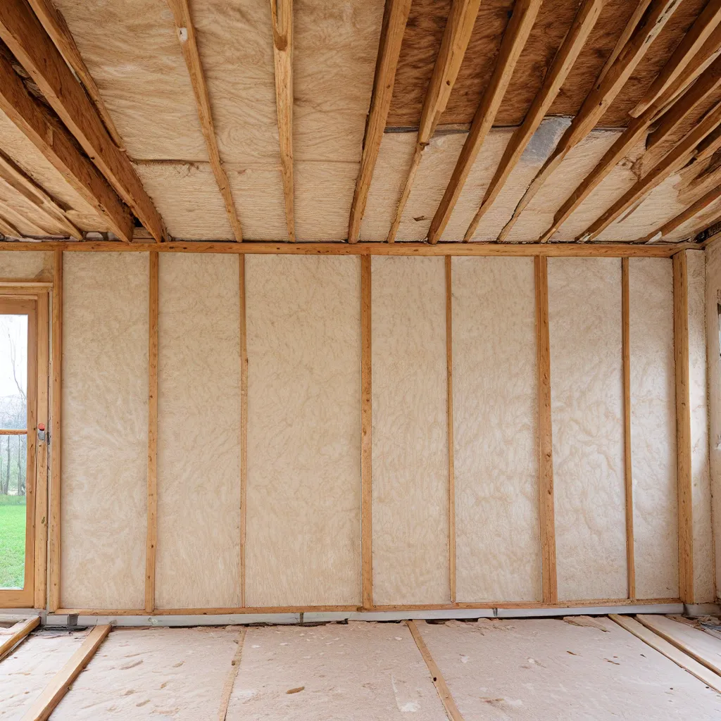 Insulation Evolution: Eco-Friendly Materials Redefining Energy Efficiency