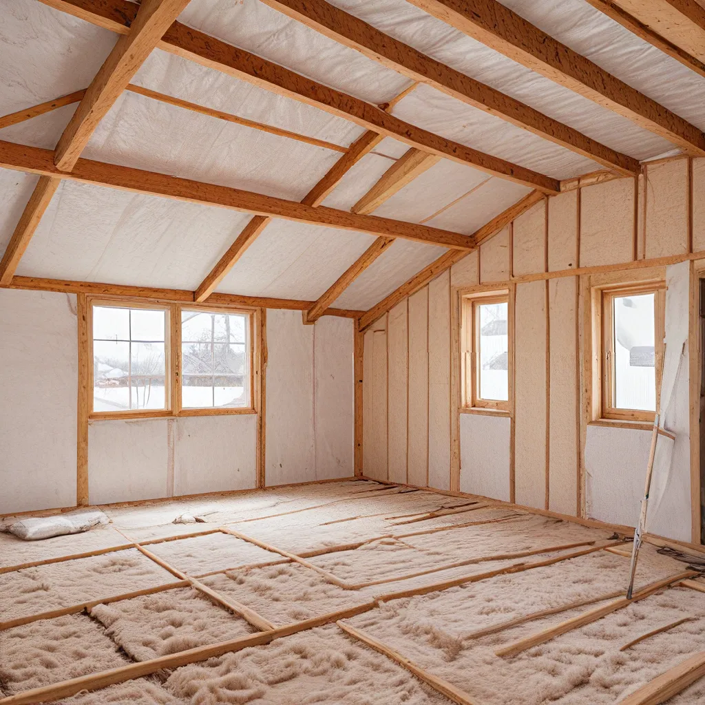 Insulation Innovation: Boosting Home Efficiency with the Latest Eco-Friendly Upgrades