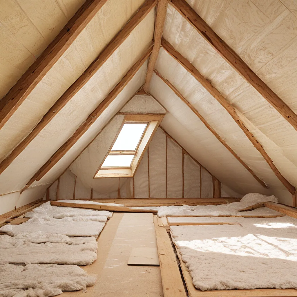 Insulation Innovation: Transforming Your Attic into an Energy-Efficient Haven