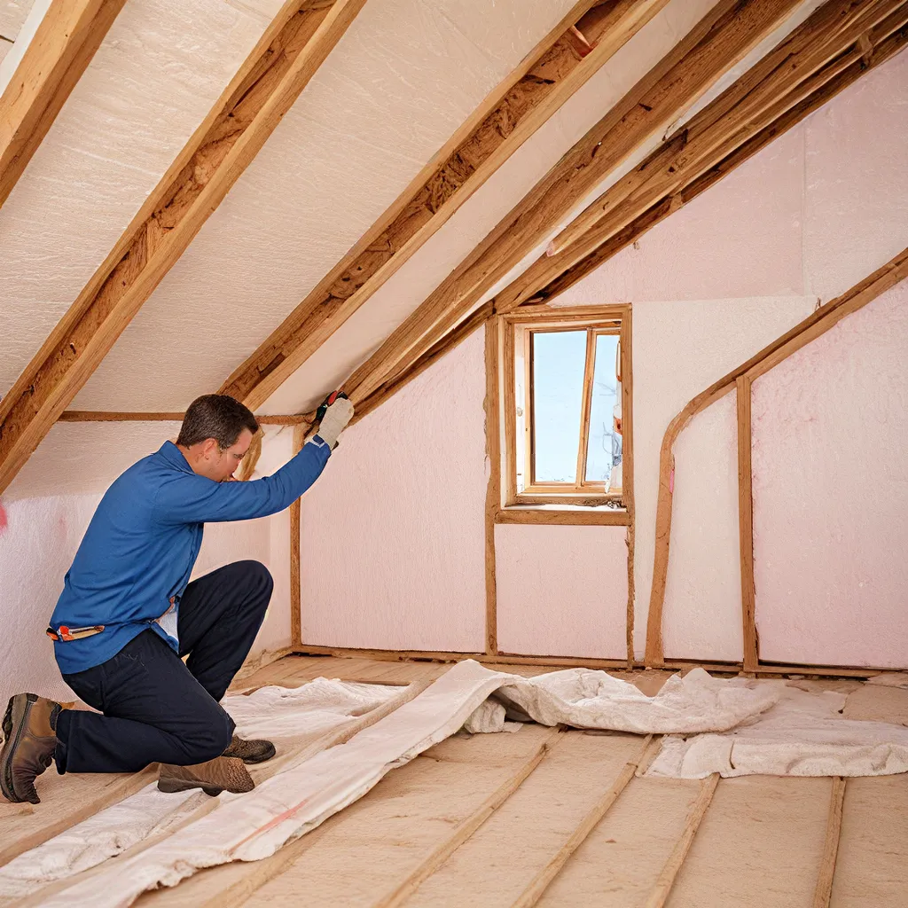 Insulation Innovation: Transforming Your Home’s Thermal Efficiency