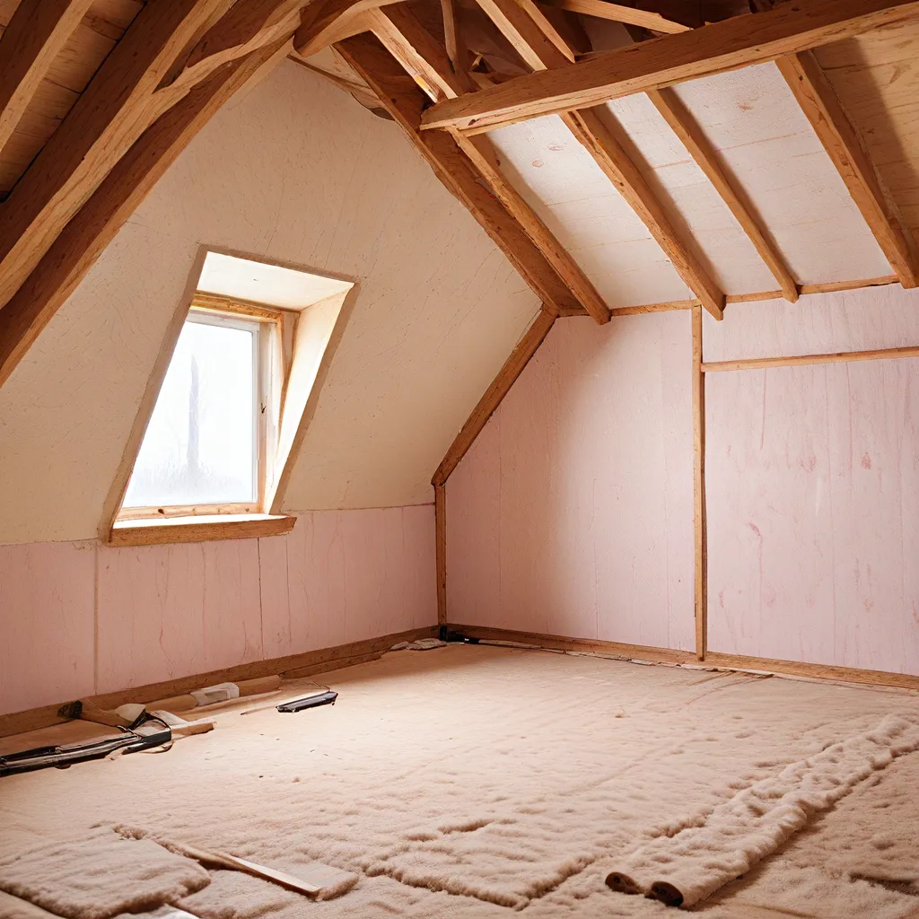 Insulation Sensation: Boost Your Home’s Efficiency with Thermal Enhancements