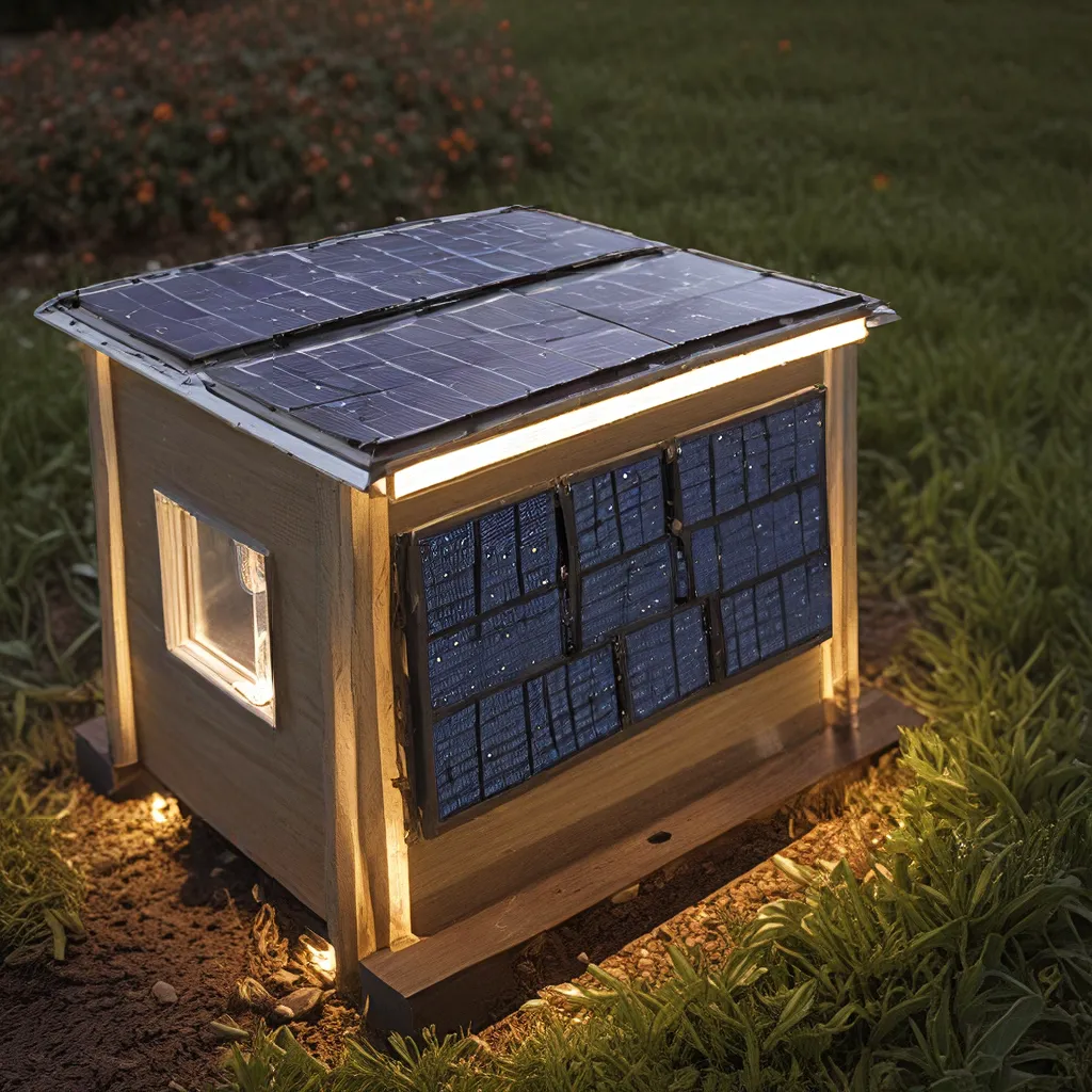 Lighting the Future: DIY Solar Innovations for Your Home