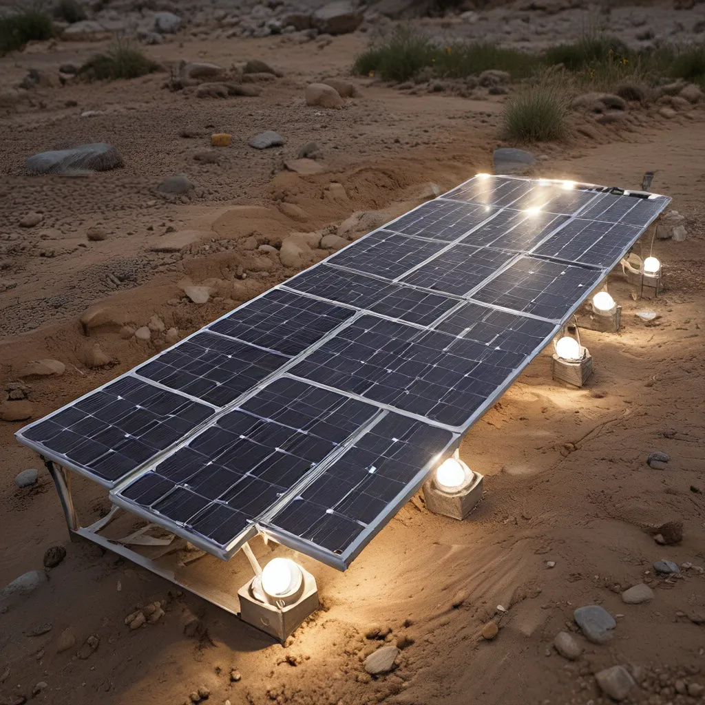 Lighting the Way: DIY Innovations in Solar Power Creation