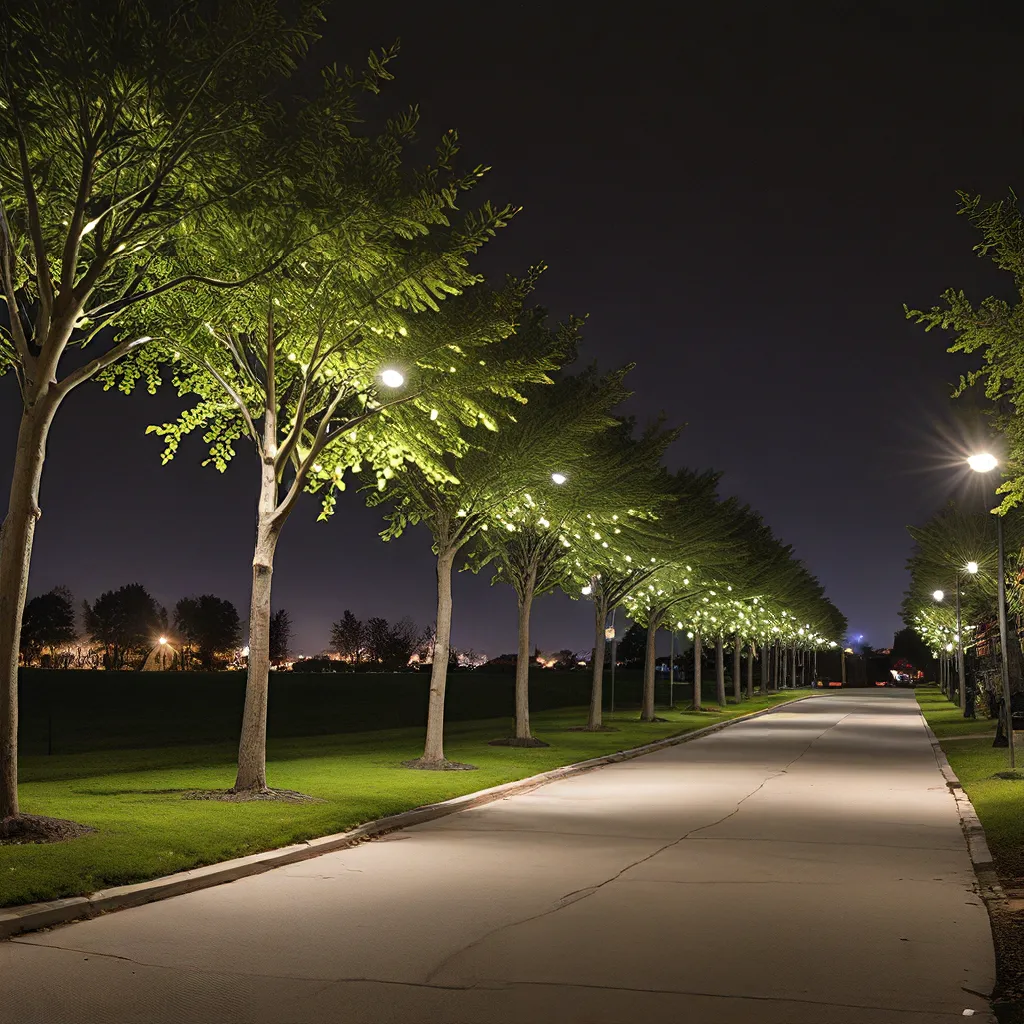 Lighting the Way: Innovative LED Upgrades for Energy-Efficient Illumination