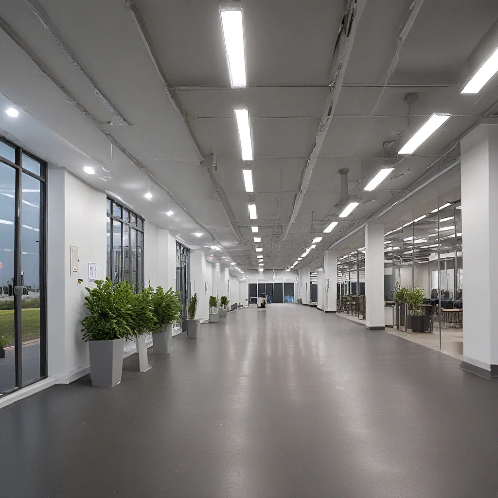 Lighting the Way to Energy Savings: Transitioning to LED Lighting