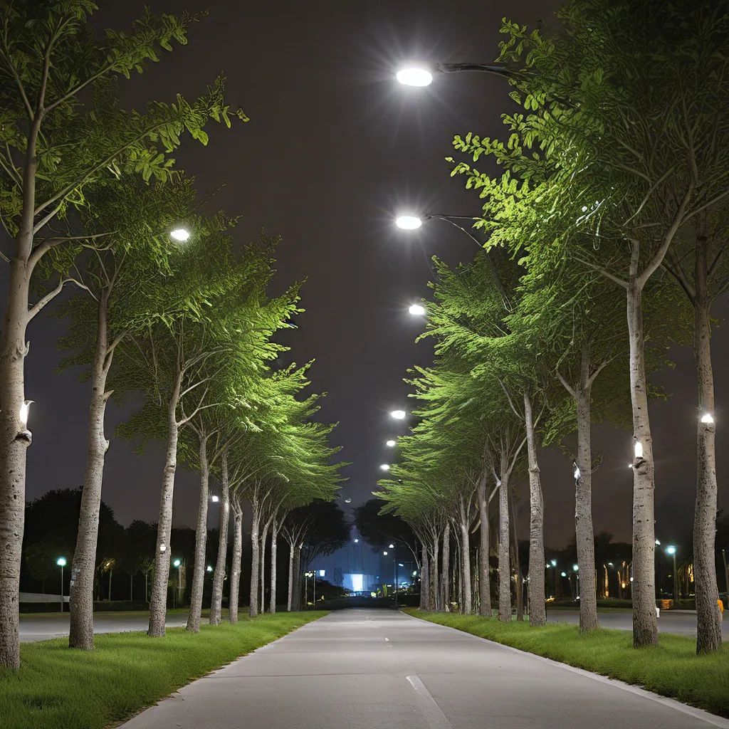 Lighting the Way to a Greener Future: Innovative LED Solutions