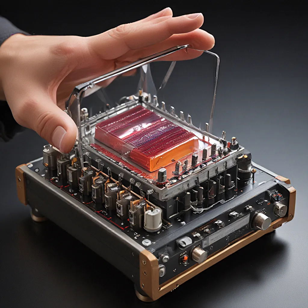 Limitless Potential: Portable Thermionic Conversion Devices