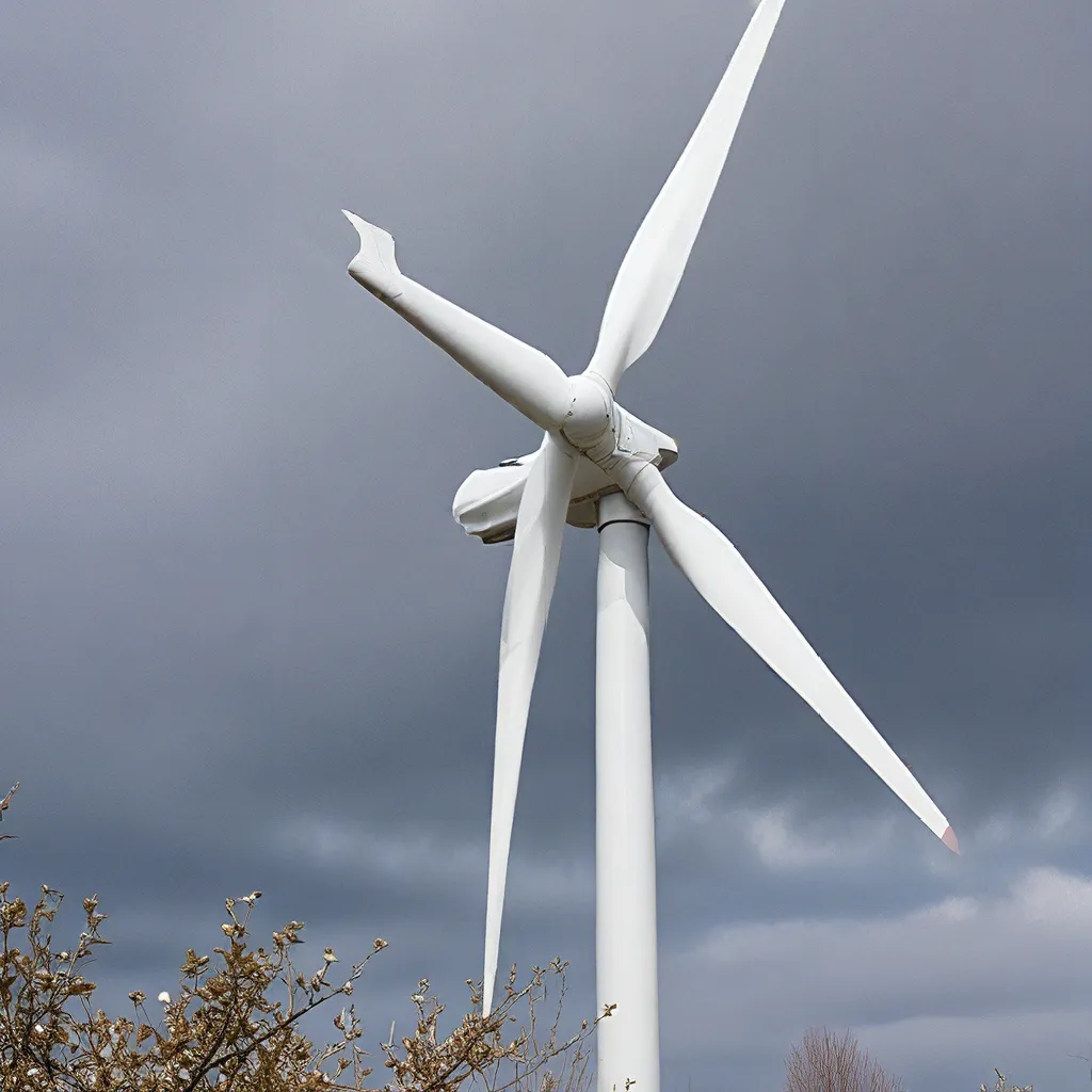 Mastering the Art of Residential Wind Turbines