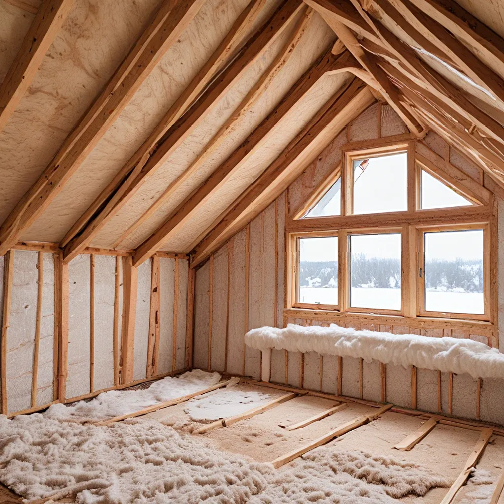 Maximizing Insulation: Keeping Your Home Cozy and Energy-Efficient