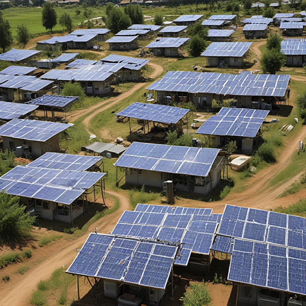 Micro-Grids, Macro-Impact: How Small-Scale Systems are Reshaping Power