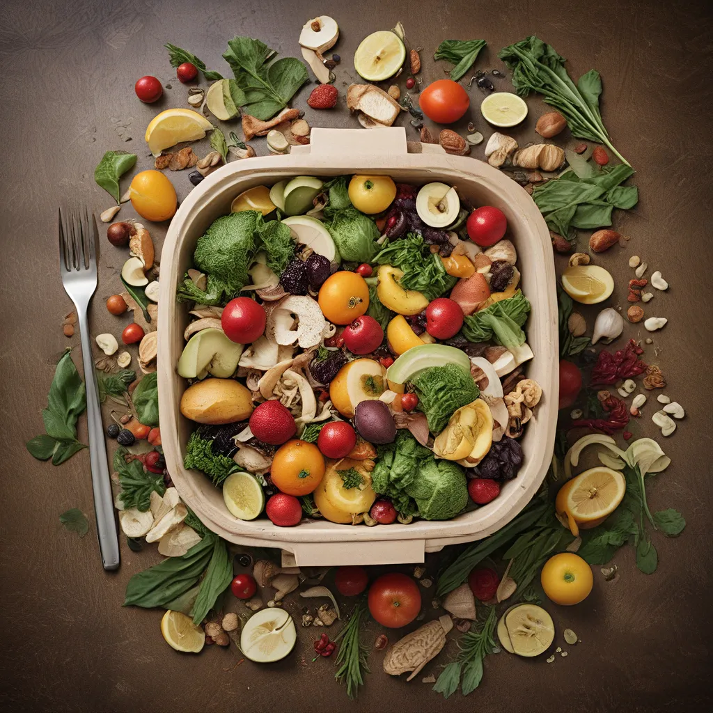 Minimizing Food Waste: Strategies for a Zero-Waste Kitchen