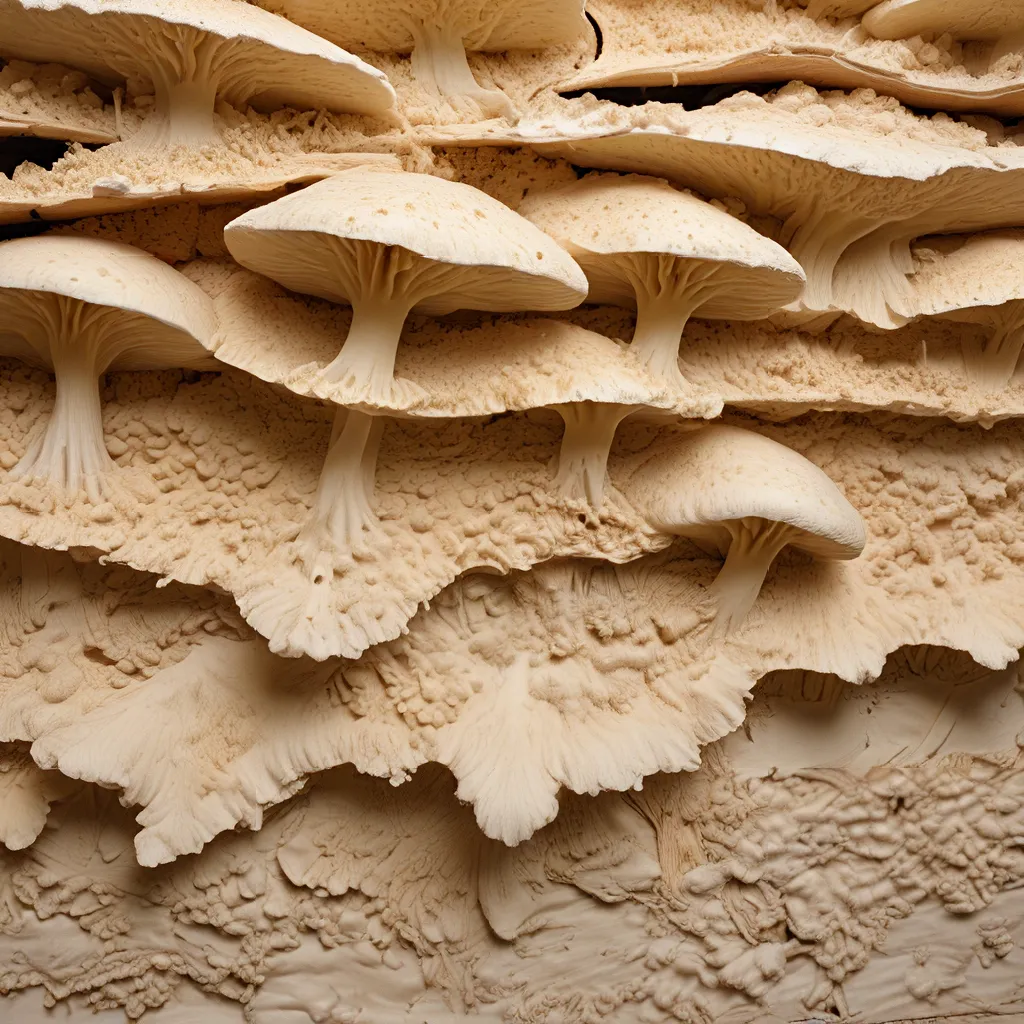 Mycelium Marvels: Fungi-Based Insulation for Energy-Saving Homes