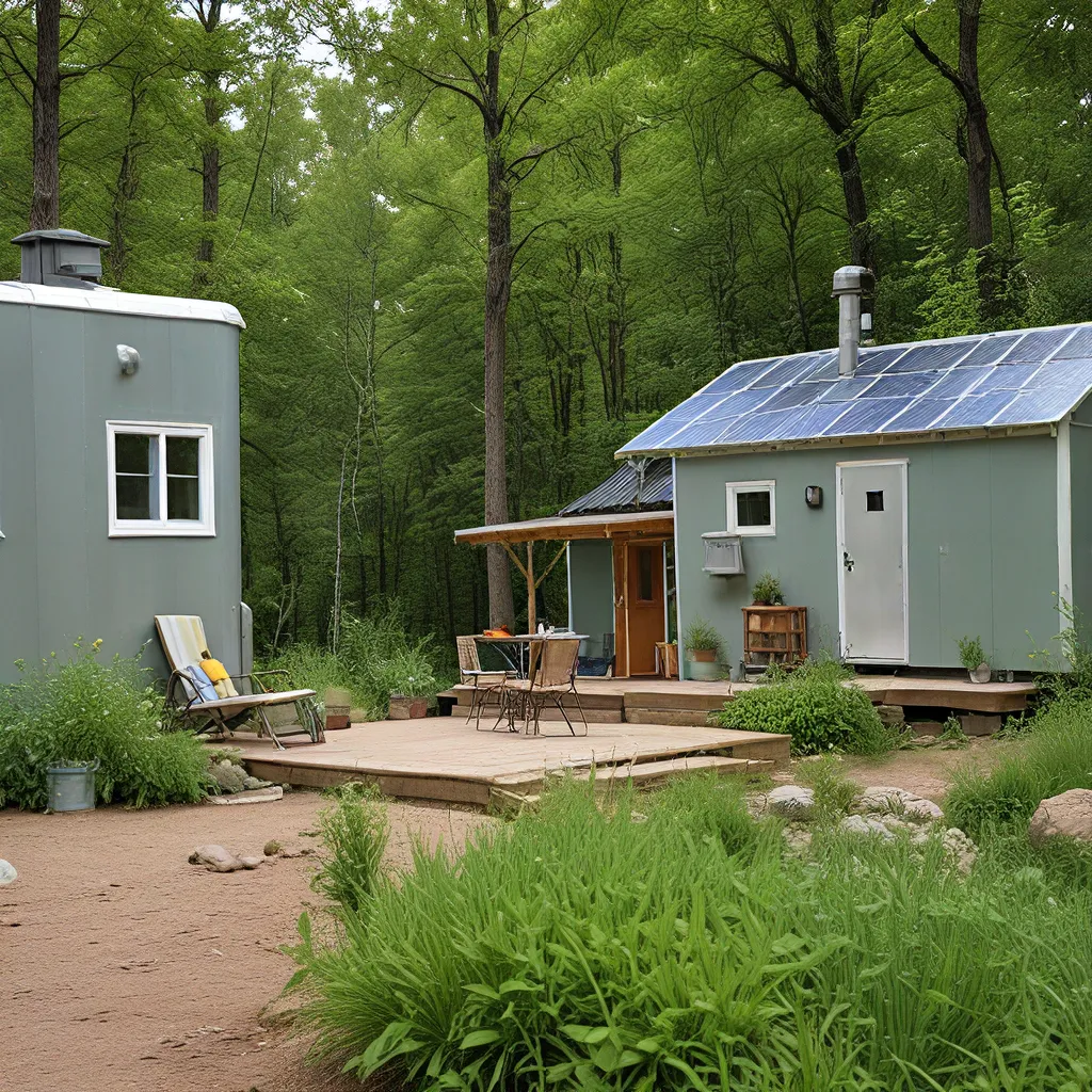 Off-Grid Living: Embracing the Sustainable Lifestyle