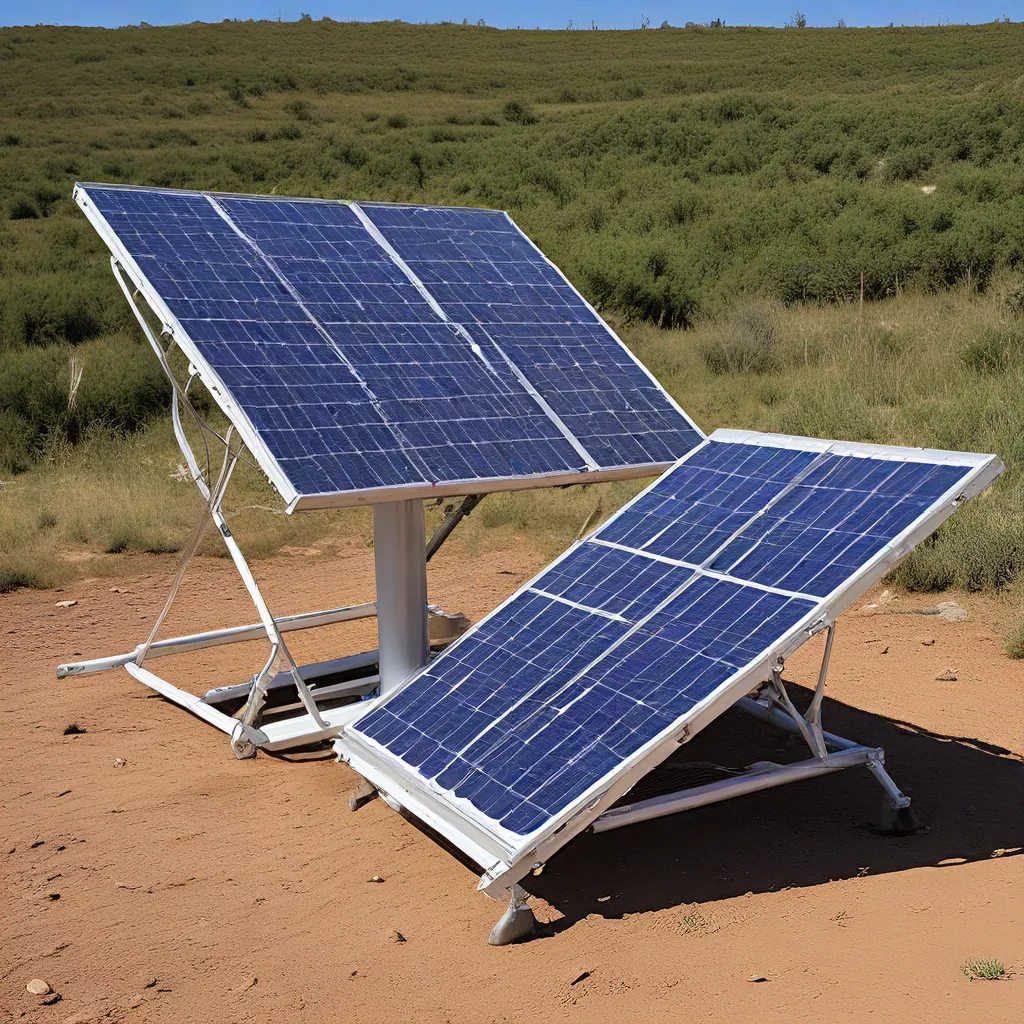 Off-Grid Solutions: Designing a Portable Wind-Solar Hybrid System