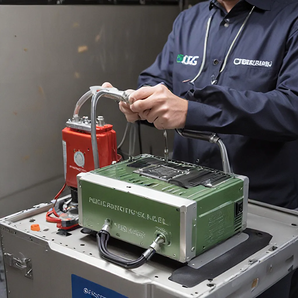 Plug Into the Future: Cutting-Edge Portable Fuel Cell Technology