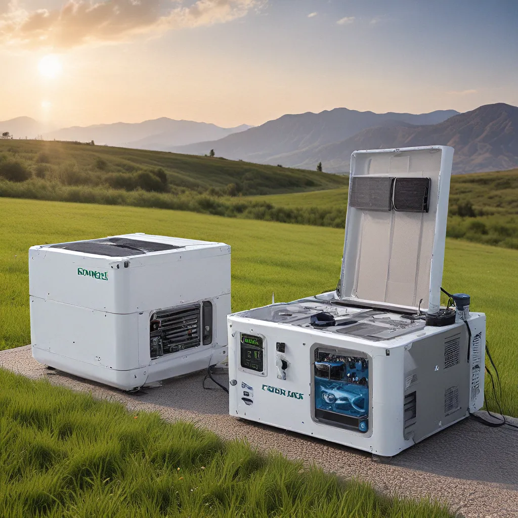 Plug into the Future: Groundbreaking Portable Fuel Cell Technologies