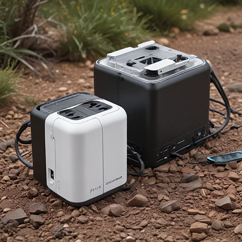 Plug into the Future: Groundbreaking Portable Power Stations Redefining Convenience