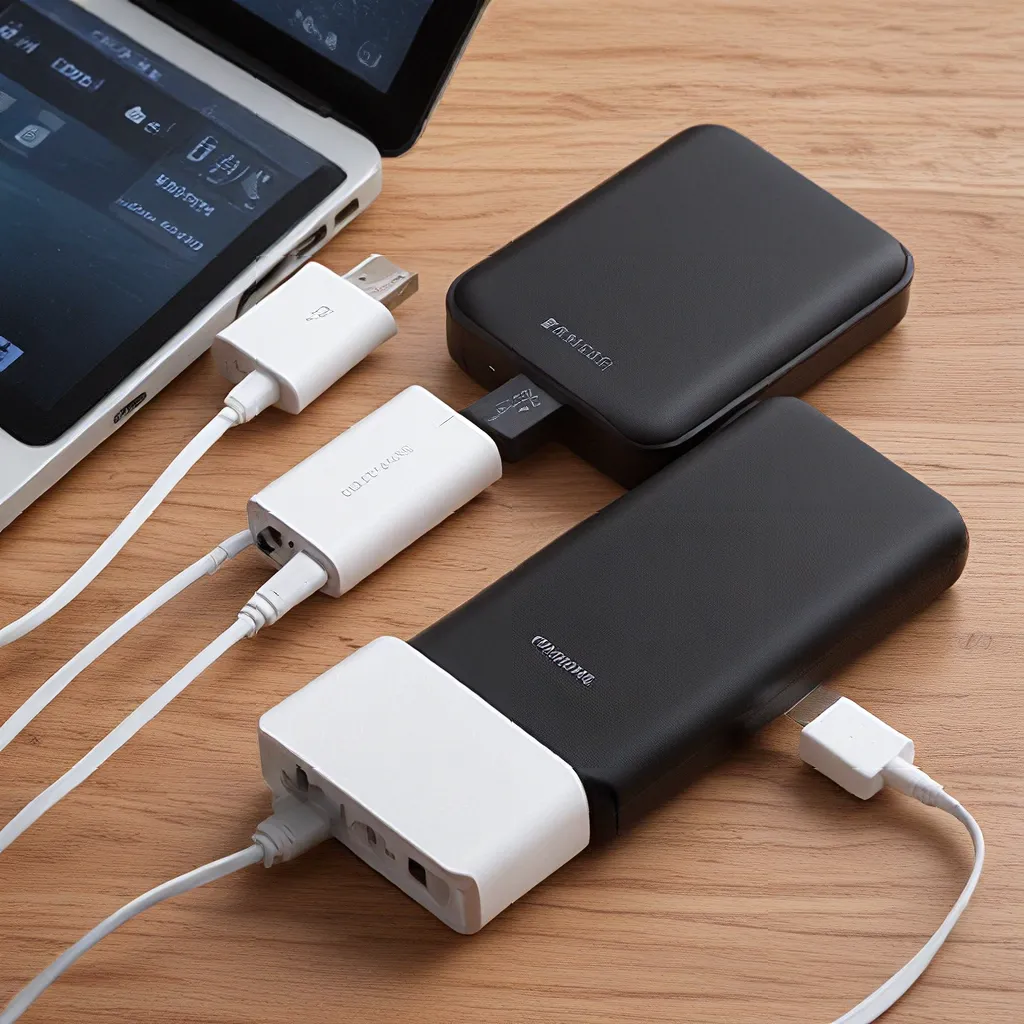 Plug into the Future: Innovative Portable Power Banks Redefining Convenience