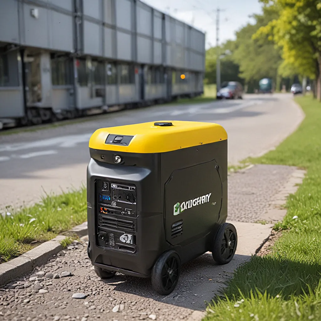 Portable Magnetic Generators: Unleashing the Future of Sustainable Mobility