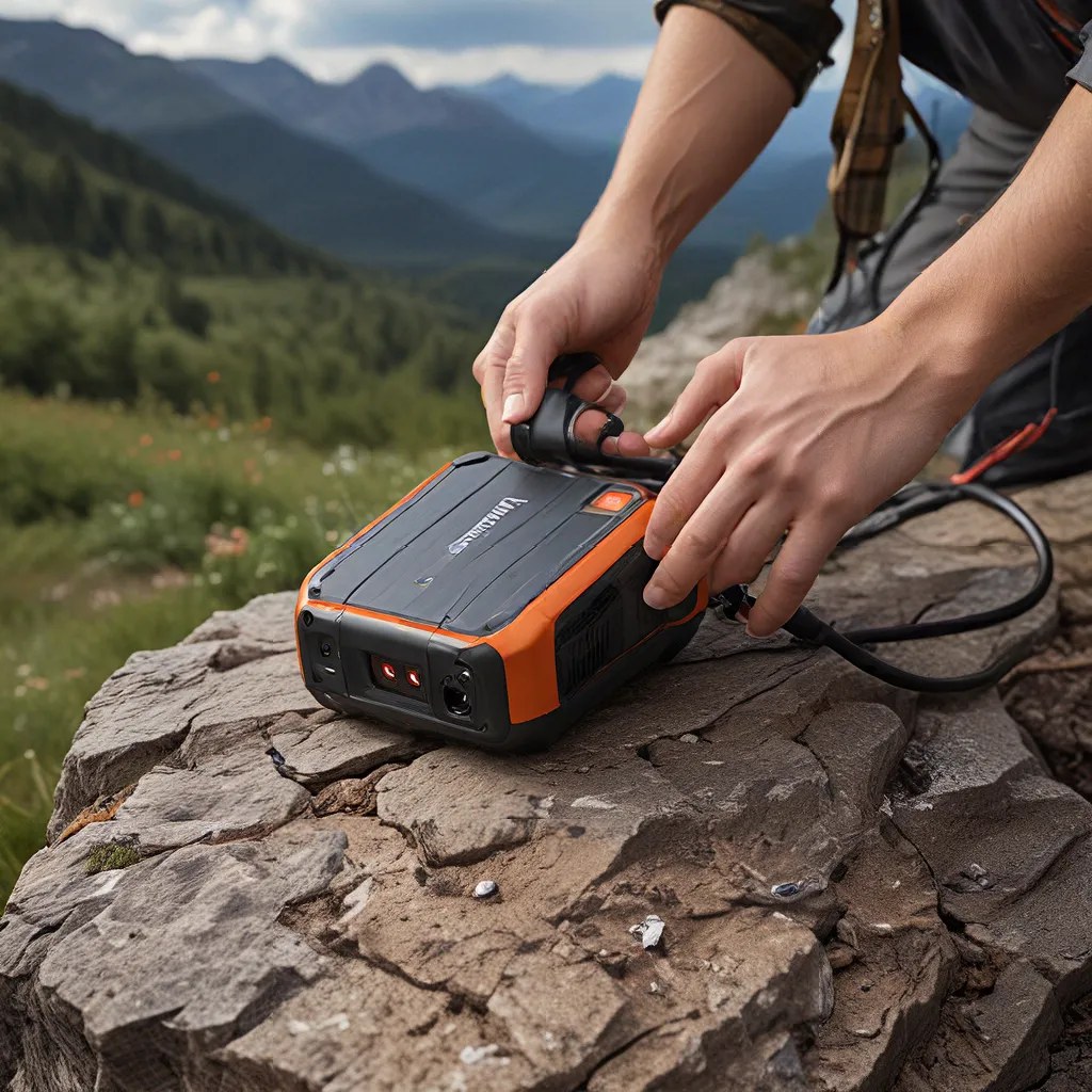 Portable Power, Endless Possibilities: Discover the Latest Innovations