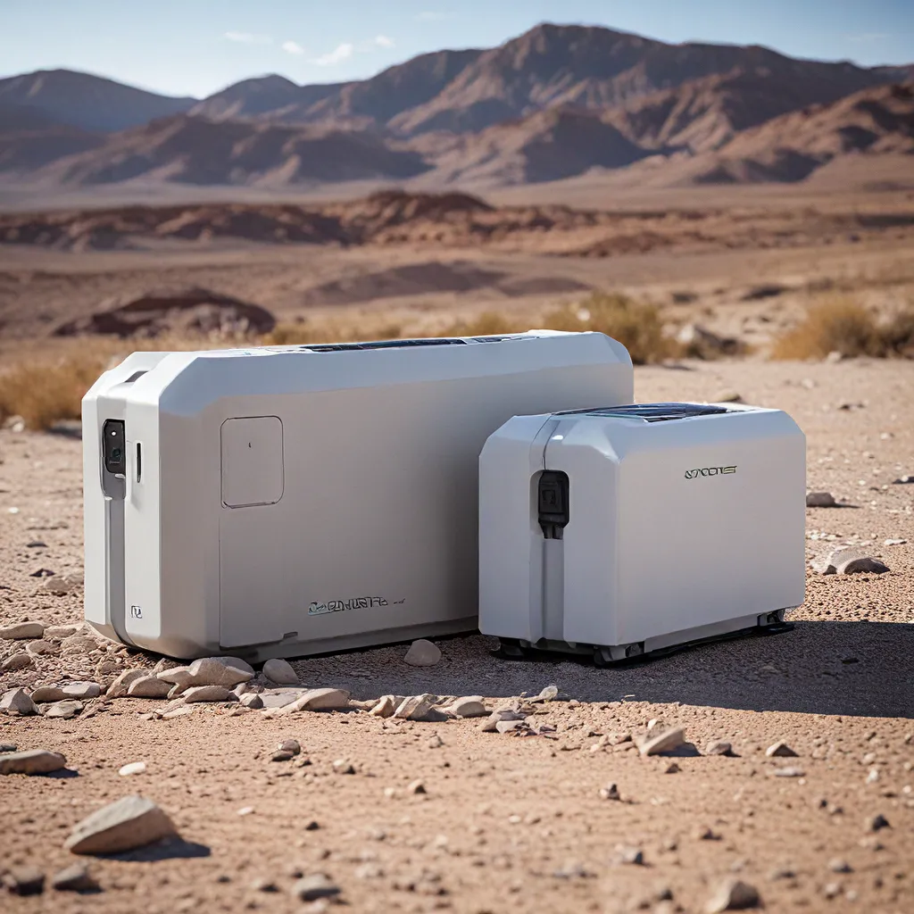 Portable Power, Endless Possibilities: Discover the Latest Innovations in Energy Storage