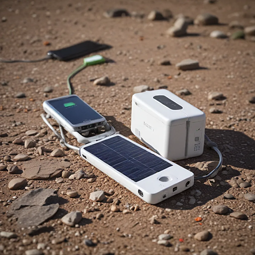 Portable Power Pioneers: Revolutionizing On-the-Go Energy Storage