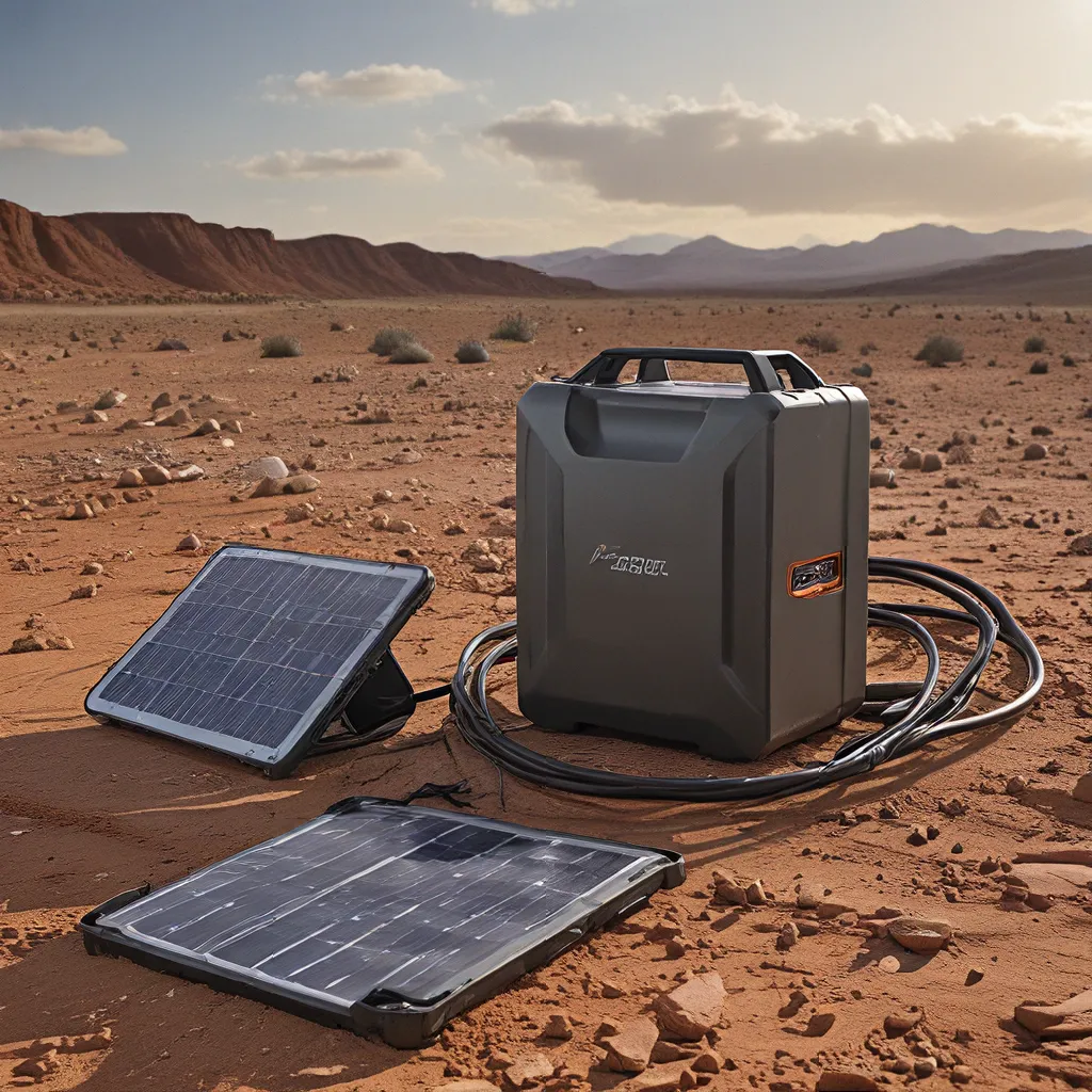 Portable Power, Unlimited Opportunities: Discover the Latest Advancements