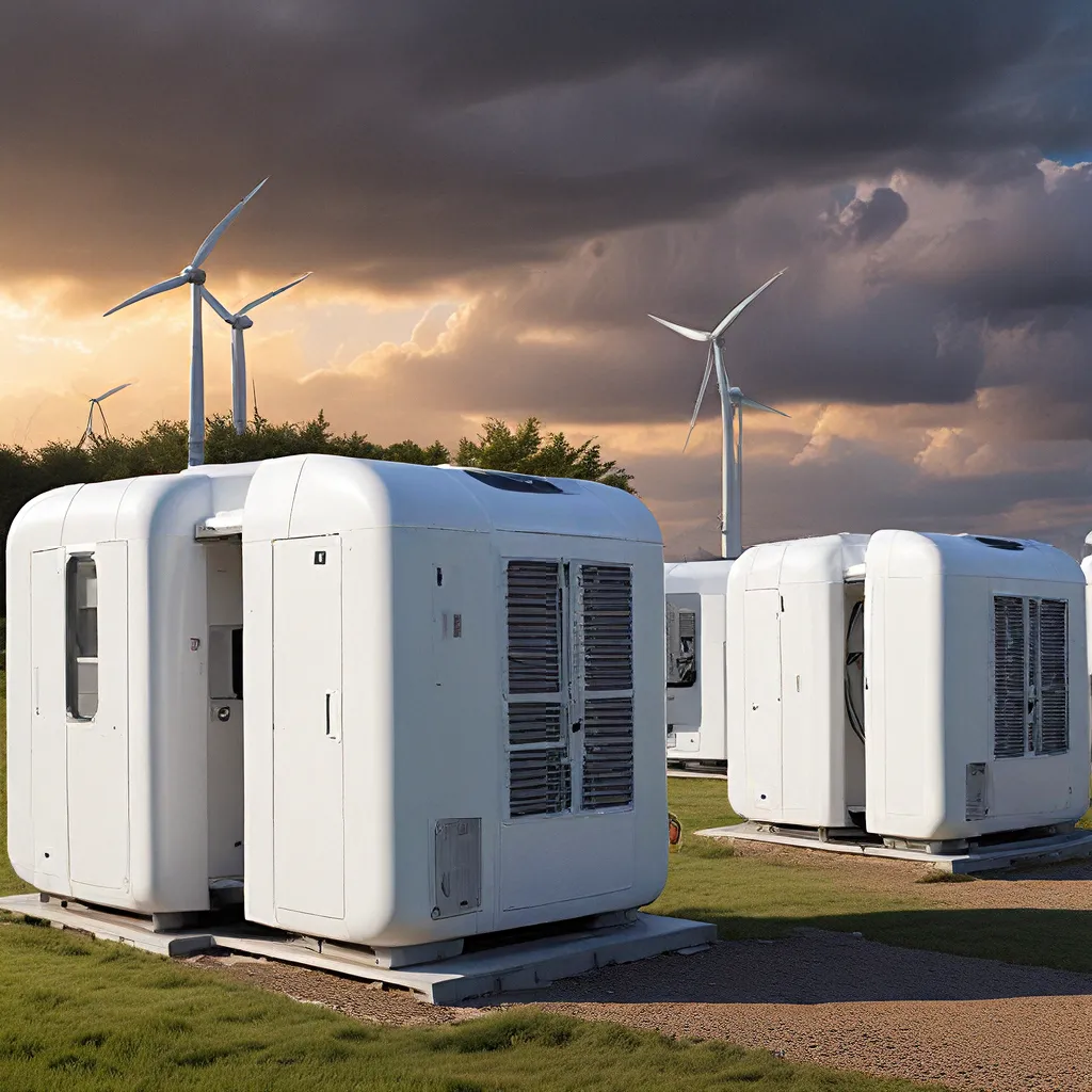 Portable Powerhouses: Redefining the Future of Energy-Saving Technologies