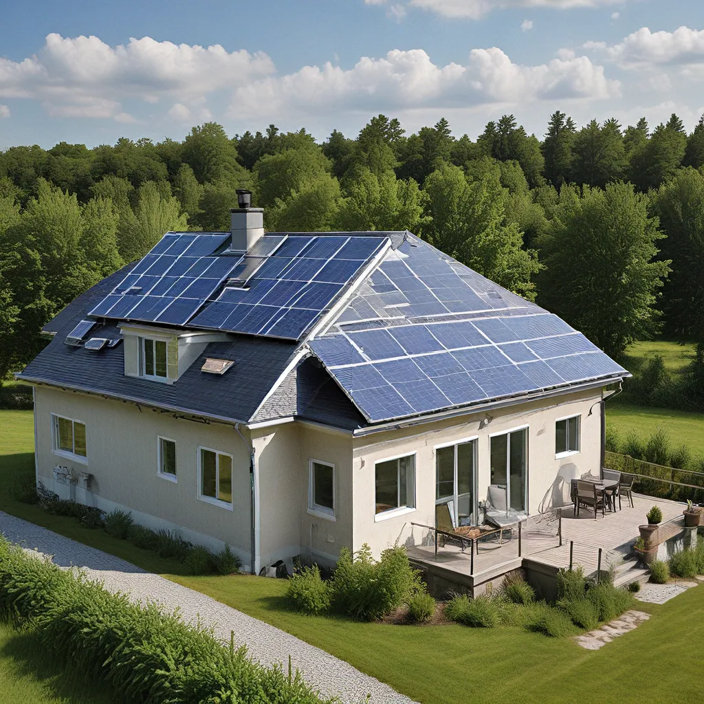 Power Up: Revolutionizing Your Home with Renewable Energy Solutions