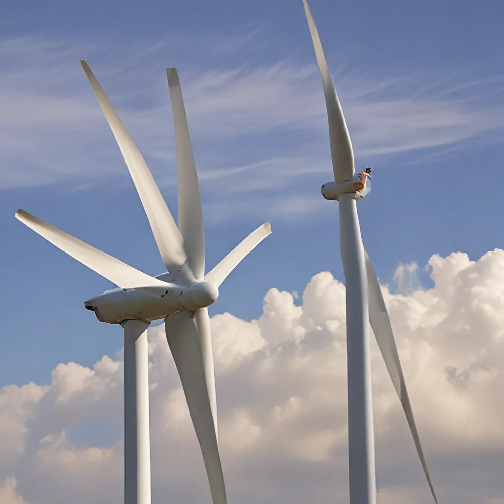 Power of the Wind: Harnessing Wind Energy in Your Backyard