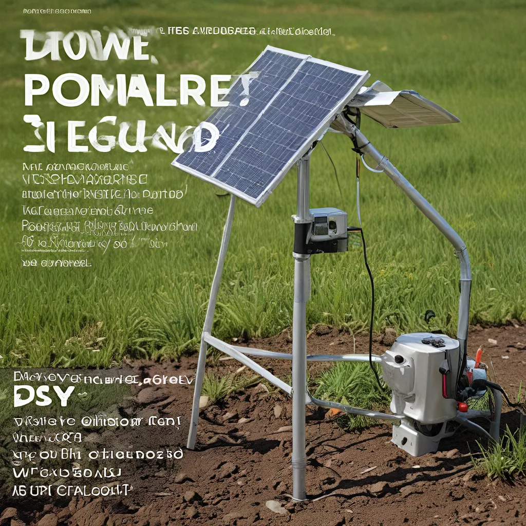 Powering Progress: DIY Innovations in Renewable Energy Creation