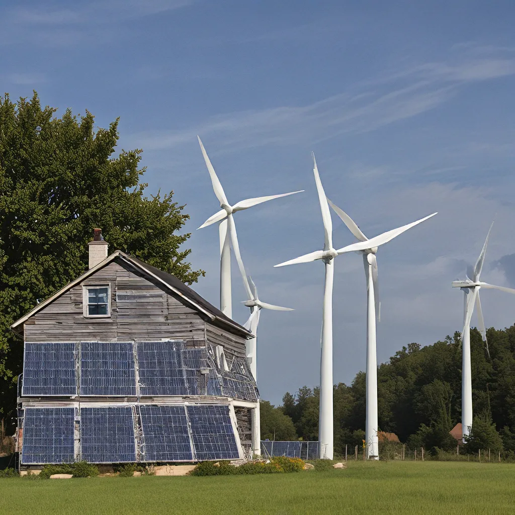 Powering Up: DIY Strategies for Renewable Energy at Home