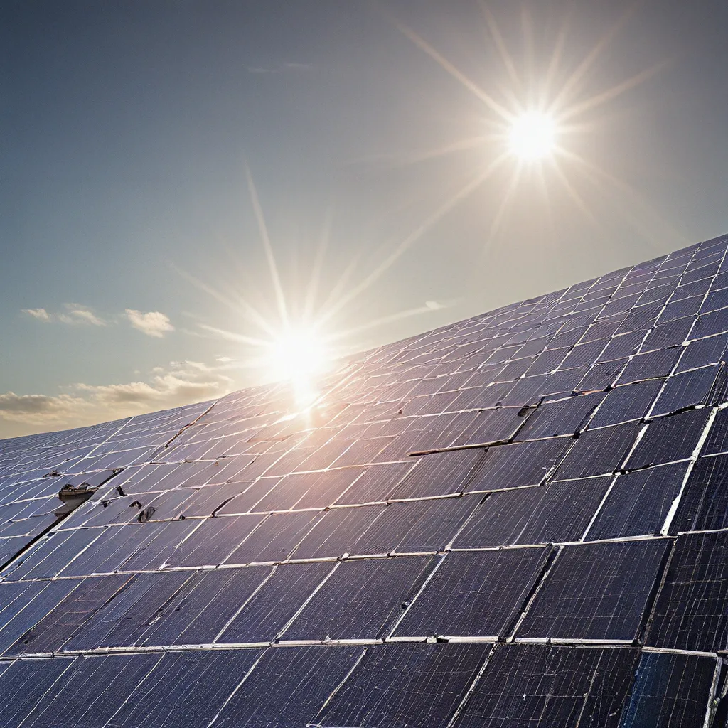 Powering Your Life, Saving the Planet: The Rise of Solar Energy